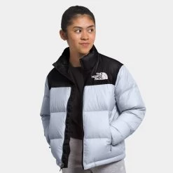 The North Face Junior Boys' 1996 Retro Nupste Jacket / Dusty Periwinkle