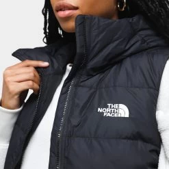 The North Face Women's Hydrenalite Down Vest / TNF Black -Sports Fashion Clothing Store NF0A833C JK3 the north face women s hydrenalite down vest E