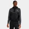 The North Face Kaveh Quarter Zip Hoodie TNF Black / Asphalt Grey