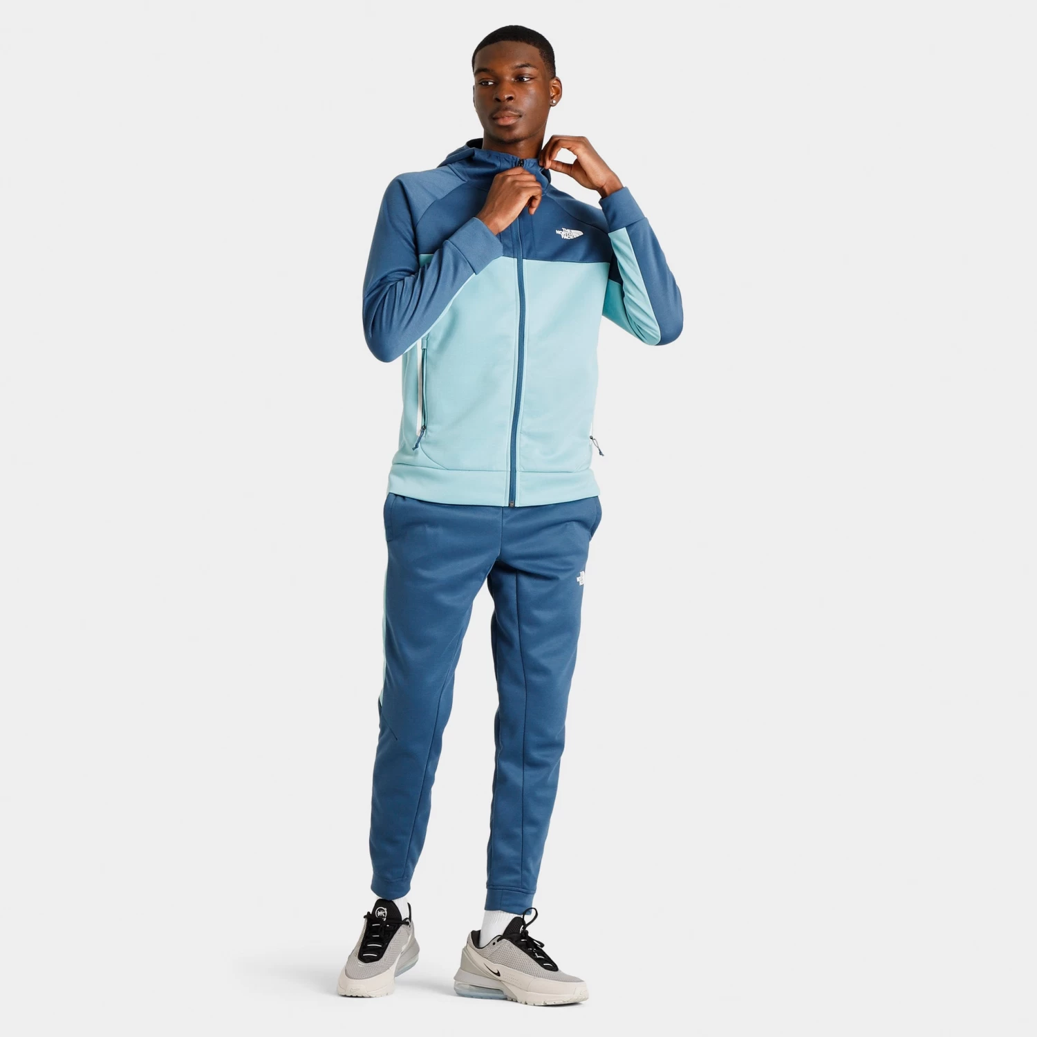 The North Face Kaveh Joggers Shady Blue / Reef Waters - Image 6