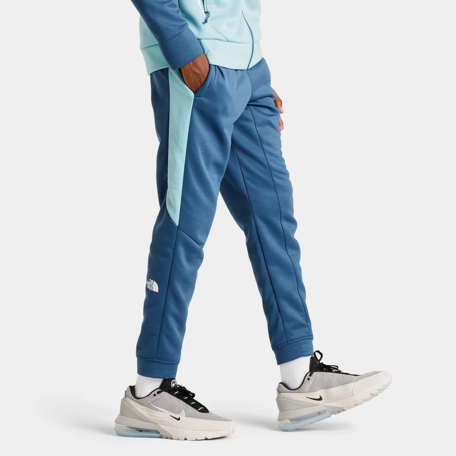 The North Face Kaveh Joggers Shady Blue / Reef Waters - Image 3
