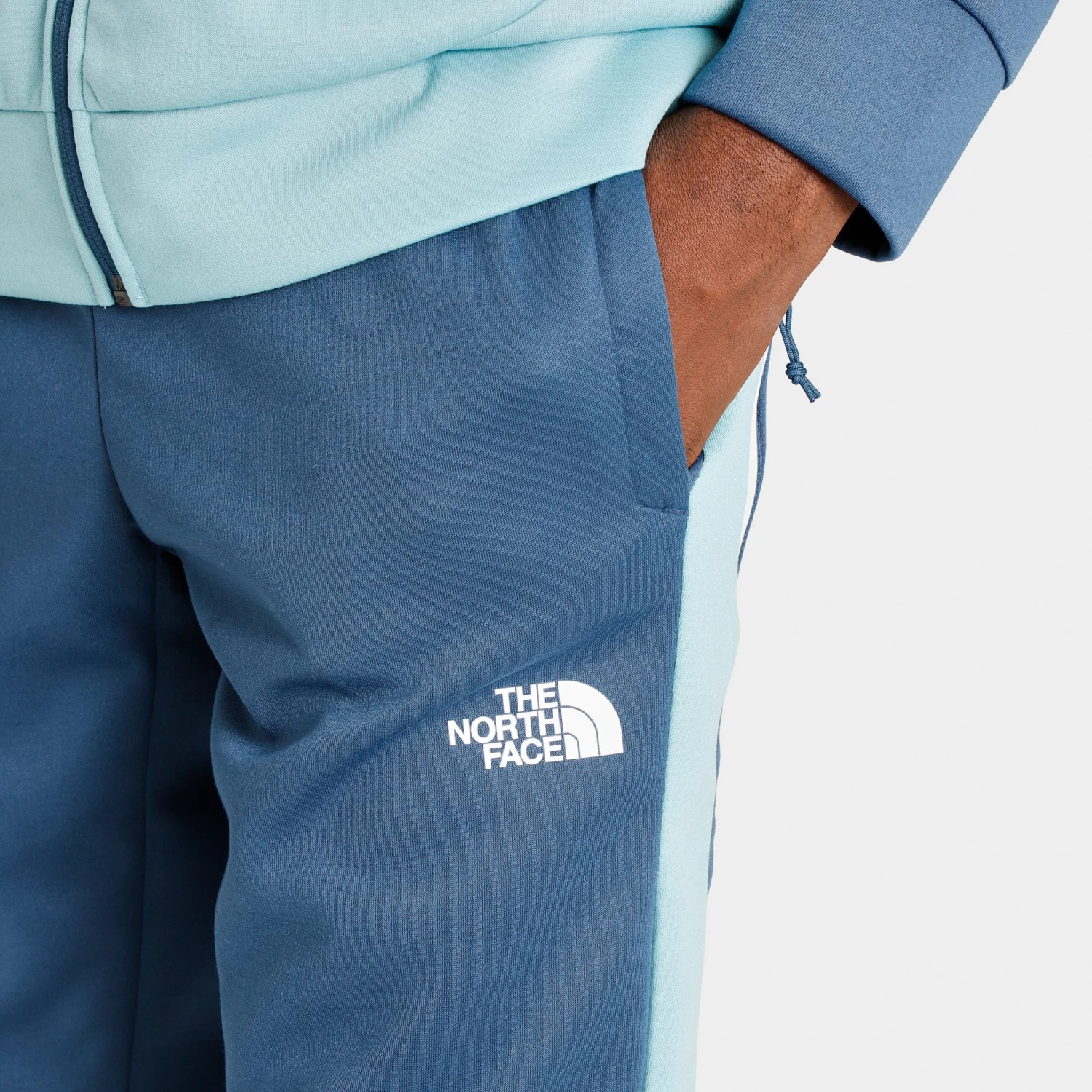 The North Face Kaveh Joggers Shady Blue / Reef Waters - Image 5