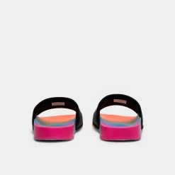 The North Face Base Camp Slide III Pride '23 Gradient / TNF Black -Sports Fashion Clothing Store NF0A83NVIHP base camp slide iii pride gradient tnf black 3