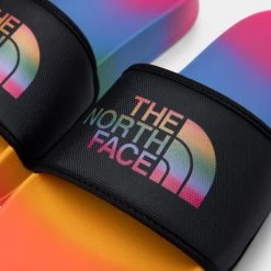 The North Face Base Camp Slide III Pride '23 Gradient / TNF Black -Sports Fashion Clothing Store NF0A83NVIHP base camp slide iii pride gradient tnf black 6