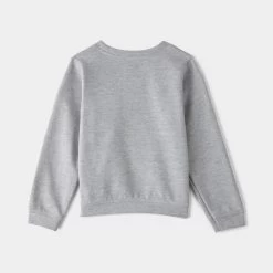 The North Face Children's TNF Tech Crew Set / TNF Light Grey Heather -Sports Fashion Clothing Store NF0A84N3DYX the north face children s tnf tech crew set tnf light grey heather 3