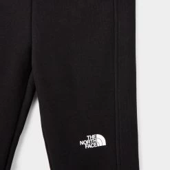 The North Face Children's TNF Tech Crew Set / TNF Black -Sports Fashion Clothing Store NF0A84N3JK3 the north face childrens tnf tech crew set tnf black 3