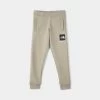 The North Face Junior Boys' Small Box Logo Joggers / Flax
