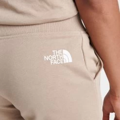 The North Face Junior Boys' Small Box Shorts / Flax -Sports Fashion Clothing Store NF0A84YWCEL the north face junior boys small box shorts flax F