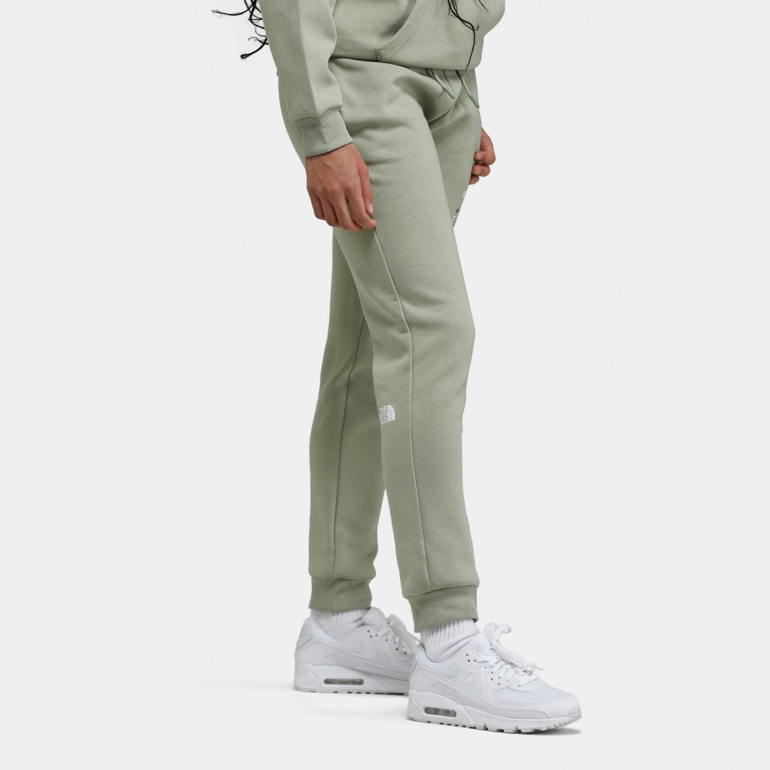 The North Face Women's Coordinates Graphic Pants / Tea Green - Image 3