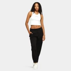 Pink Soda Sport Women's Salado Joggers / Black -Sports Fashion Clothing Store PSSTW11731 pink soda women s salado joggers black A