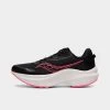 Saucony Women's Axon 3 Black / Vizipink -Sports Fashion Clothing Store S10826 05 saucony women s axon 3 black vizipink 1