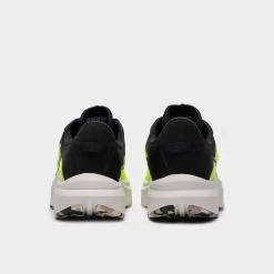 Saucony Axon 3 Citron / Black -Sports Fashion Clothing Store S20826 06 saucony axon 3 citron black 4