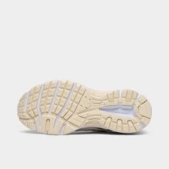 Saucony Women's Ride Millenium Cream / Silver -Sports Fashion Clothing Store S60812 2 saucony women s ride millenium cream silver 5