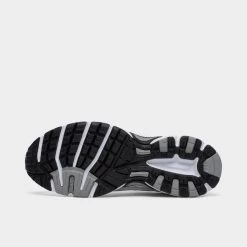 Saucony Ride Millennium White / Silver - Black -Sports Fashion Clothing Store S70812 5 saucony ride millenium white silver black 2