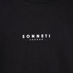 Sonneti Junior Boys' London T-shirt / Black -Sports Fashion Clothing Store SNTTJ13128 BLK sonneti junior boys london t shirt black 3