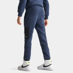 Sonneti Junior Boys' Ruger Joggers / Mood Indigo -Sports Fashion Clothing Store SNTTJ13180 sonneti junior boys ruger joggers mood indigo D