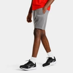 Sonneti Brom Shorts / Grey -Sports Fashion Clothing Store SNTTM13123 GRY sonneti brom shorts grey C