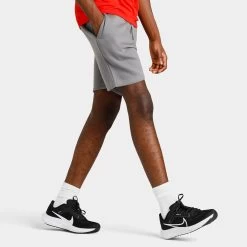 Sonneti Brom Shorts / Grey -Sports Fashion Clothing Store SNTTM13123 GRY sonneti brom shorts grey F