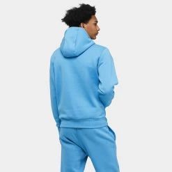 Sonneti London Pullover Hoodie / Azure Blue -Sports Fashion Clothing Store SNTTM13194 119 sonneti london pullover hoodie azure blue C