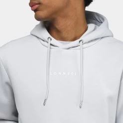 Sonneti London Pullover Hoodie / Glacier Grey -Sports Fashion Clothing Store SNTTM13194 312 sonneti london pullover hoodie glacier gray D