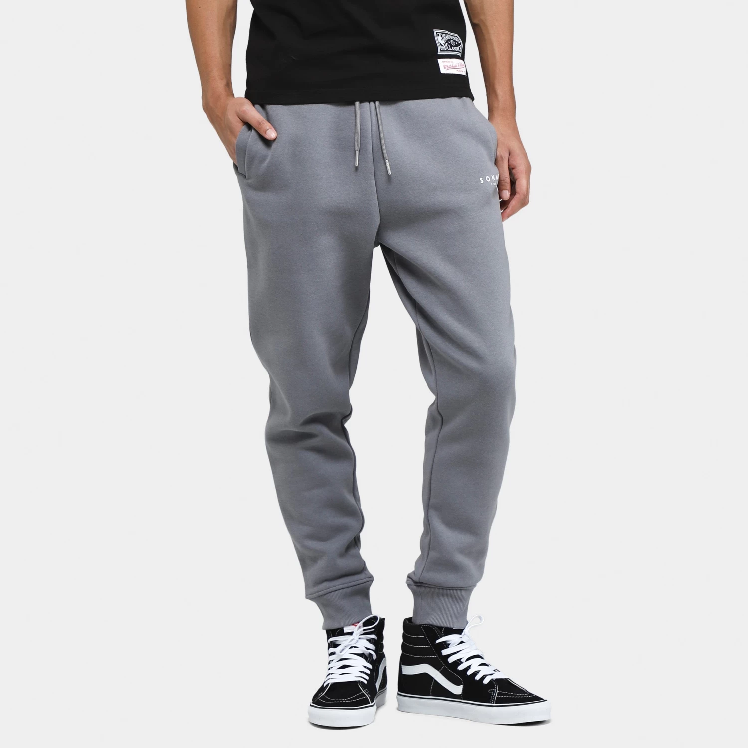 Sonneti London Joggers / Grey 3 Sonneti London Joggers / Grey