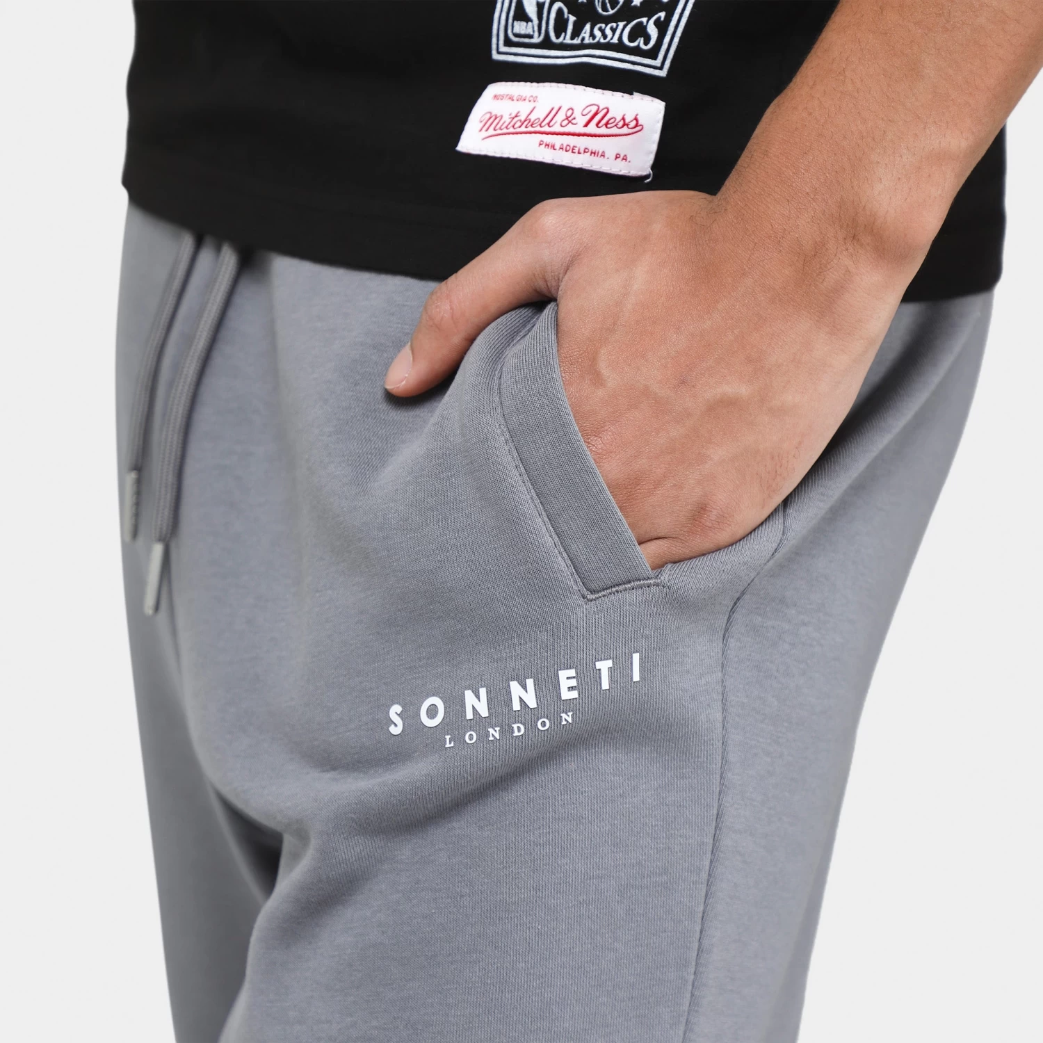 Sonneti London Joggers / Grey 7 Sonneti London Joggers / Grey - Image 5