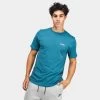 Sonneti Sport Cross Seamless T-shirt / Blue