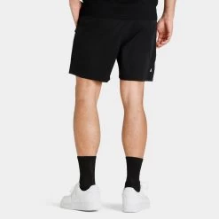 Sonneti London Arch Shorts / Black -Sports Fashion Clothing Store SSPTM10005 arch short D