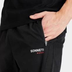 Sonneti London Arch Shorts / Black -Sports Fashion Clothing Store SSPTM10005 arch short E