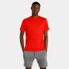 Sonneti Span T-shirt / Red -Sports Fashion Clothing Store SSPTM10006 RED sonneti span t shirt red A