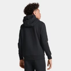 Supply & Demand Junior Boys' Paris Gothic Pullover Hoodie / Black -Sports Fashion Clothing Store SUP16753 090 M44