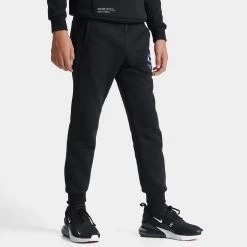 Supply & Demand Junior Boys' Paris Gothic Joggers / Black -Sports Fashion Clothing Store SUP16755 090 M3