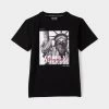 Supply & Demand Junior Boys' Hatten T-shirt / Black