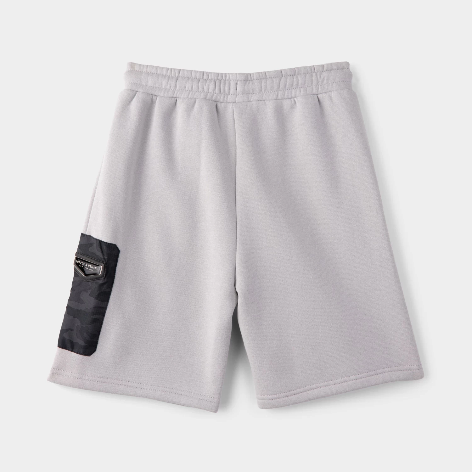 Supply & Demand Junior Boys' Disclose Shorts / Grey - Image 2