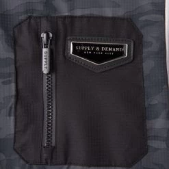 Supply & Demand Junior Boys' Disclose T-shirt / Grey -Sports Fashion Clothing Store SUPTJ16561 supply demand junior boys disclose t shirt grey 3