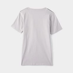 Supply & Demand Junior Boys' Disclose T-shirt / Grey -Sports Fashion Clothing Store SUPTJ16561 supply demand junior boys disclose t shirt grey 4