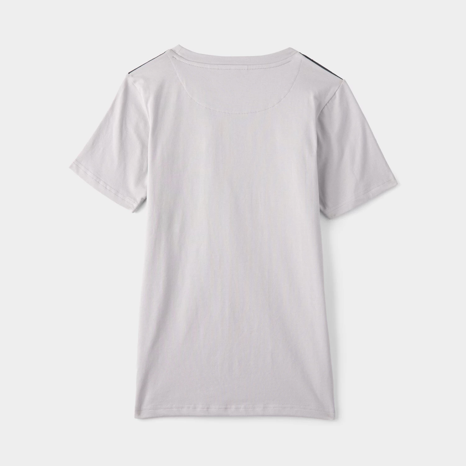 Supply & Demand Junior Boys' Disclose T-shirt / Grey - Image 2