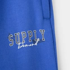 Supply & Demand Junior Boys' Meana Cargo Joggers / Dazzling Blue -Sports Fashion Clothing Store SUPTJ16754 supply demand meana cargo joggers dazzling blue 3 cc87f911 cff6 42e7 ac06 ab110bf4ecbf