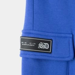 Supply & Demand Junior Boys' Meana Cargo Joggers / Dazzling Blue -Sports Fashion Clothing Store SUPTJ16754 supply demand meana cargo joggers dazzling blue 4 afc6c1ab 578c 4215 a30b 76eb605335e7