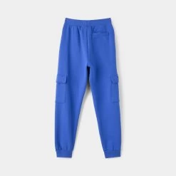 Supply & Demand Junior Boys' Meana Cargo Joggers / Dazzling Blue -Sports Fashion Clothing Store SUPTJ16754 supply demand meana cargo joggers dazzling blue 5 f7802e41 56c4 4628 8ed6 47e66ab15c51