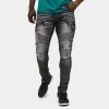 Supply & Demand Resort Jeans / Black -Sports Fashion Clothing Store SUPTM15754 supply demand resort jeans black B