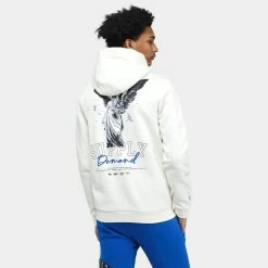 Supply & Demand Fusa Pullover Hoodie / Asparagus -Sports Fashion Clothing Store SUPTM16369 135 supply demand team splatter joggers nautical blue C