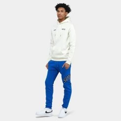 Supply & Demand Fusa Pullover Hoodie / Asparagus -Sports Fashion Clothing Store SUPTM16369 135 supply demand team splatter joggers nautical blue E