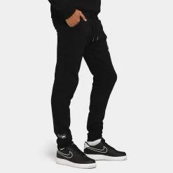 Supply & Demand Trapper Joggers / Black -Sports Fashion Clothing Store SUPTM16670 BLK supply demand trapper joggers black D