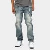 Supply & Demand Hudson Jeans / Denim Blue 1 Supply & Demand Hudson Jeans / Denim Blue -Sports Fashion Clothing Store SUPTM16762 supply demand hudson jeans denim blue B