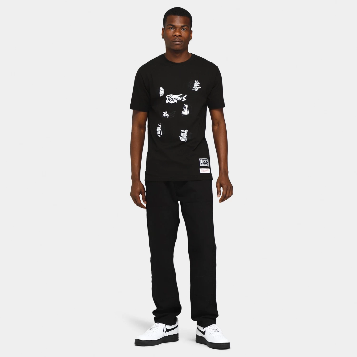 Supply & Demand Lennox Carpenter Pants / Black 8 Supply & Demand Lennox Carpenter Pants / Black - Image 6