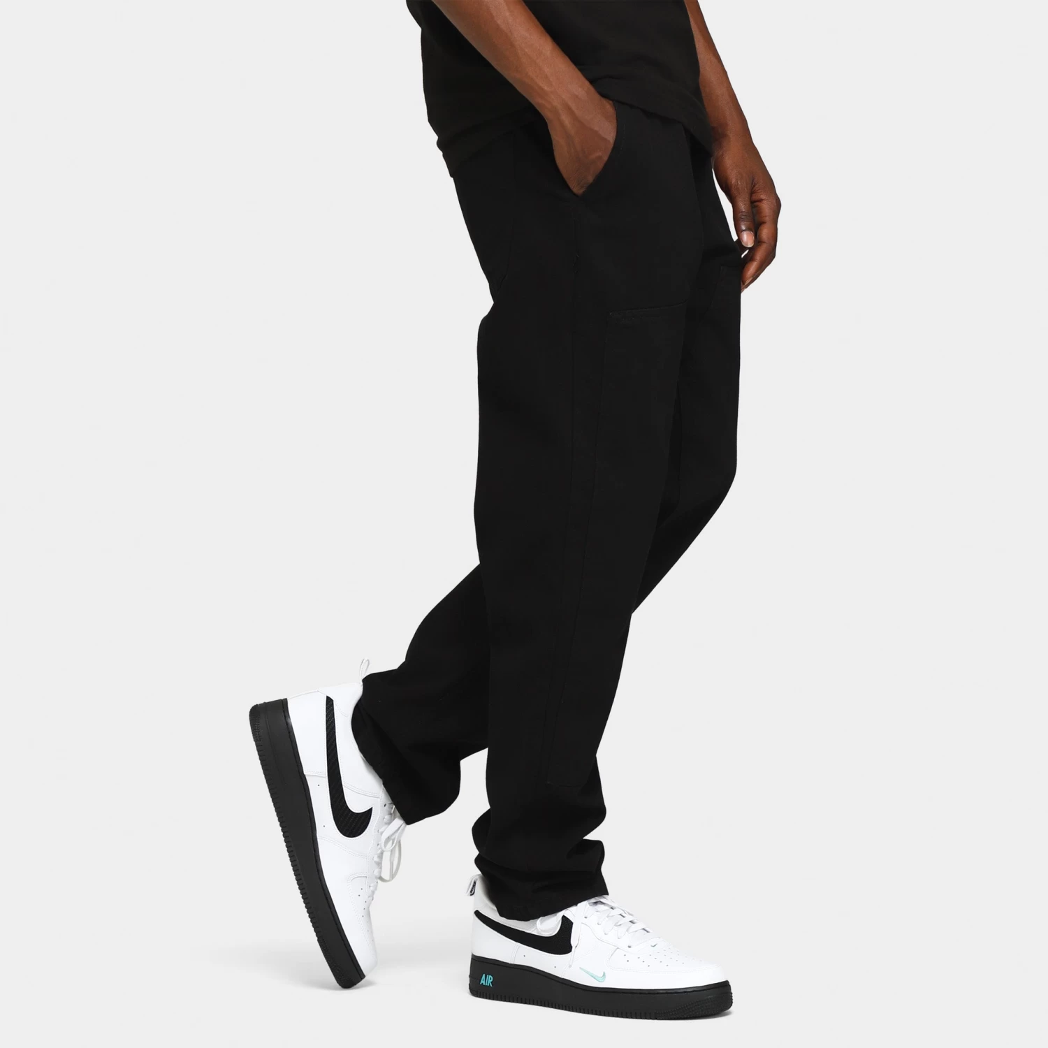 Supply & Demand Lennox Carpenter Pants / Black 6 Supply & Demand Lennox Carpenter Pants / Black - Image 4