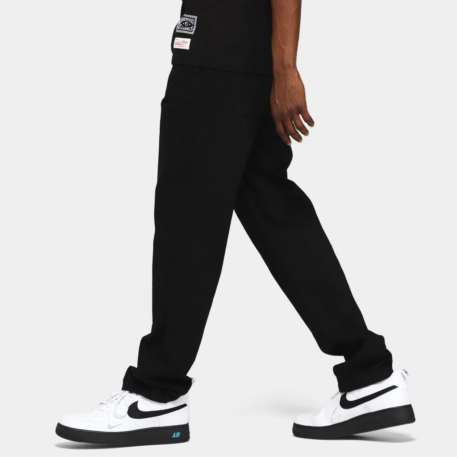 Supply & Demand Lennox Carpenter Pants / Black 5 Supply & Demand Lennox Carpenter Pants / Black - Image 3