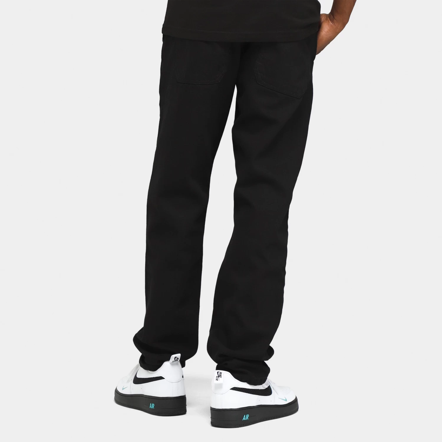 Supply & Demand Lennox Carpenter Pants / Black 4 Supply & Demand Lennox Carpenter Pants / Black - Image 2