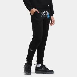 Supply & Demand Arid Joggers / Black -Sports Fashion Clothing Store SUPTM16862 007 supply demand arid joggers black C